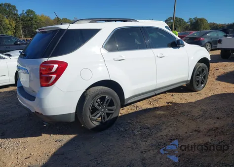 2017 Chevrolet Equinox Lt from USA, damaged, VIN 2GNALCEK8H6158703